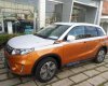 Suzuki Vitara 2017 - Suzuki Vitara cam trắng + full option theo xe + BHVC