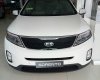 Kia Sorento GAT 2017 - Bán ô tô Kia Sorento GAT sản xuất 2017, màu trắng