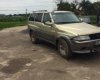 Ssangyong Musso 1995 - Bán Ssangyong Musso đời 1995, màu vàng