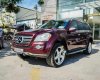 Mercedes-Benz GL 550 4Matic 2008 - Bán ô tô Mercedes GL 550 4Matic đời 2008, màu đỏ, nhập khẩu chính hãng