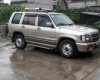 Isuzu Trooper   1996 - Gia đình bán xe Izuzu Trooper 1996, 7 chỗ, còn hoạt động rất tốt