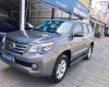 Lexus GX460 2012 - Cần bán gấp Lexus GX460 sản xuất 2012, màu xám, nhập khẩu nguyên chiếc