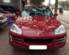Porsche Cayenne GTS 2009 - Auto bán Porsche Cayenne GTS đời 2009, màu đỏ, nhập khẩu