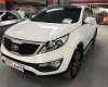 Kia Sportage Limited 2010 - Bán Kia Sportage Limited đời 2010, màu trắng, nhập khẩu nguyên chiếc