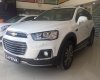 Chevrolet Captiva LTZ 2017 - Cần bán xe Chevrolet Captiva LTZ đời 2017, màu trắng