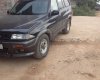 Ssangyong Musso 1994 - Xe Ssangyong Musso đời 1994, màu đen, nhập khẩu nguyên chiếc giá cạnh tranh