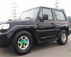 Hyundai Galloper 2.5MT 2007 - Cần bán lại xe Hyundai Galloper 2.5 MT đời 2007, màu đen, nhập khẩu chính hãng số sàn, giá tốt