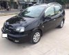 Chevrolet Vivant 2008 - Cần bán xe Chevrolet Vivant đời 2008, màu đen số tự động