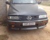 Ssangyong Musso 1994 - Xe Ssangyong Musso đời 1994, màu đen, nhập khẩu nguyên chiếc giá cạnh tranh