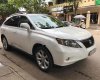 Lexus RX350 2010 - Bán Lexus RX350 năm 2010, màu trắng, nhập khẩu xe gia đình