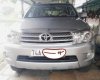 Toyota Fortuner   2011 - Bán ô tô Toyota Fortuner đời 2011, máy dầu, số sàn