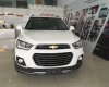 Chevrolet Captiva Revv LTZ 2.4 AT 2017 - Bán Chevrolet Captiva 2016 màu trắng, tại Vũng Tàu, giá tốt, bao ngân hàng 24 h, thủ tục đơn giản, nhanh - gọn - lẹ