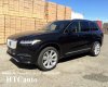 Volvo XC90 2017 - Bán Volvo XC90 đời 2017, màu đen, nhập khẩu nguyên chiếc