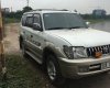 Toyota Prado 2.8 MT 1997 - Cần bán Toyota Prado 2.8 MT đời 1997, màu trắng, nhập khẩu nguyên chiếc, giá 325tr