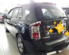 Kia Carens SX 2009 - Bán ô tô Kia Carens SX đời 2009, màu đen