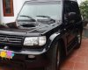 Hyundai Galloper 2.5MT 2007 - Cần bán lại xe Hyundai Galloper 2.5 MT đời 2007, màu đen, nhập khẩu chính hãng số sàn, giá tốt