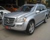 Mercedes-Benz GL 550 2010 - Bán xe cũ Mercedes GL 550 đời 2010, màu bạc, nhập khẩu