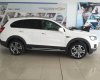 Chevrolet Captiva Revv LTZ 2.4 AT 2017 - Bán Chevrolet Captiva 2016 màu trắng, tại Vũng Tàu, giá tốt, bao ngân hàng 24 h, thủ tục đơn giản, nhanh - gọn - lẹ