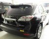 Lexus RX350 2013 - Cần bán gấp Lexus RX350 sản xuất 2013, màu đen, nhập khẩu chính hãng số tự động