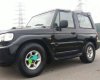 Hyundai Galloper 2007 - Bán Hyundai Galloper đời 2007, màu đen, nhập khẩu nguyên chiếc số sàn, 142tr