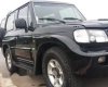 Hyundai Galloper 2007 - Bán Hyundai Galloper đời 2007, màu đen, nhập khẩu nguyên chiếc số sàn, 142tr