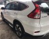 Honda CR V 2015 - Cần bán xe Honda CR V đời 2015, màu trắng