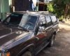 Toyota 4 Runner 1991 - Cần bán xe Toyota 4 Runner đời 1991, màu đen, nhập khẩu nguyên chiếc