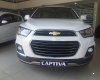 Chevrolet Captiva LTZ 2017 - Cần bán xe Chevrolet Captiva LTZ đời 2017, màu trắng