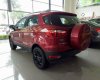 Ford EcoSport   Titanium SVP 2017 - Bán Ford EcoSport Titanium SVP đời 2017, màu đỏ giá cạnh tranh