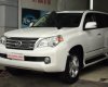 Lexus GX460   2011 - Bán xe cũ Lexus GX460 sản xuất 2011, màu trắng, xe nhập