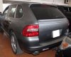 Porsche Cayenne 2005 - Bán Porsche Cayenne sản xuất 2005, màu xám, nội thất da màu đen sang trọng