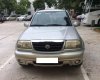 Suzuki Grand vitara 2005 - Bán ô tô Suzuki Grand Vitara số tự động, đời 2005, màu bạc, nhập khẩu