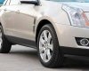 Cadillac SRX 4 2009 - Bán ô tô Cadillac SRX 4 đời 2009, màu bạc, nhập khẩu nguyên chiếc
