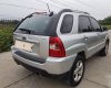 Kia Sportage TLX 2009 - Bán Kia Sportage TLX đời 2009, màu bạc, xe nhập
