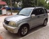 Suzuki Grand vitara 2005 - Bán Suzuki Grand vitara đời 2005, màu bạc, nhập khẩu
