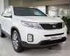 Kia Sorento GAT 2017 - Bán ô tô Kia Sorento GAT đời 2017, màu trắng
