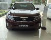 Kia Sorento DATH 2017 - Cần bán xe Kia Sorento DATH đời 2017, màu đỏ, giá chỉ 939 triệu