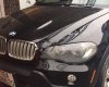 BMW X5 2008 - Cần bán lại xe BMW X5 đời 2008, màu đen, nhập khẩu chính hãng ít sử dụng