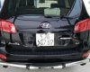 Hyundai Santa Fe SLX 2008 - Bán xe Hyundai Santa Fe SLX đời 2008, màu đen, nhập khẩu