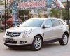 Cadillac SRX 4 2009 - Bán Cadillac SRX 4 đời 2009, màu vàng, nhập khẩu nguyên chiếc