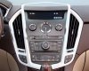 Cadillac SRX 4 2009 - Bán Cadillac SRX 4 đời 2009, màu vàng, nhập khẩu nguyên chiếc