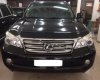 Lexus GX460 2009 - Cần bán xe Lexus GX460 đời 2009, màu đen, nhập khẩu nguyên chiếc số tự động