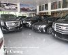 Cadillac Escalade 2016 - Bán xe Cadillac Escalade 2016, màu đen