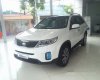 Kia Sorento GAT 2017 - Bán ô tô Kia Sorento GAT đời 2017, màu trắng