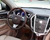 Cadillac SRX 4 2009 - Bán ô tô Cadillac SRX 4 đời 2009, màu bạc, nhập khẩu nguyên chiếc