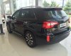 Kia Sorento CRDi AT 2017 - Bán Kia Sorento CRDi AT năm 2017, màu đen, giá 939tr