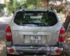 Hyundai Tucson   2009 - Bán xe cũ Hyundai Tucson sản xuất 2009, màu bạc số tự động