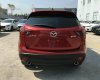 Mazda CX 5    2017 - Bán Mazda CX 5 sản xuất 2017, màu đỏ, giá tốt