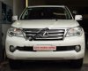 Lexus GX460   2011 - Bán xe cũ Lexus GX460 sản xuất 2011, màu trắng, xe nhập