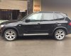 BMW X5 2008 - Cần bán lại xe BMW X5 đời 2008, màu đen, nhập khẩu chính hãng ít sử dụng